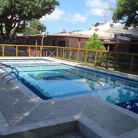Hotel Casa Finca La Maracuya Ríohacha 外观 照片