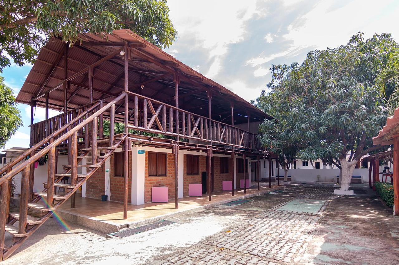 Hotel Casa Finca La Maracuya Ríohacha 外观 照片