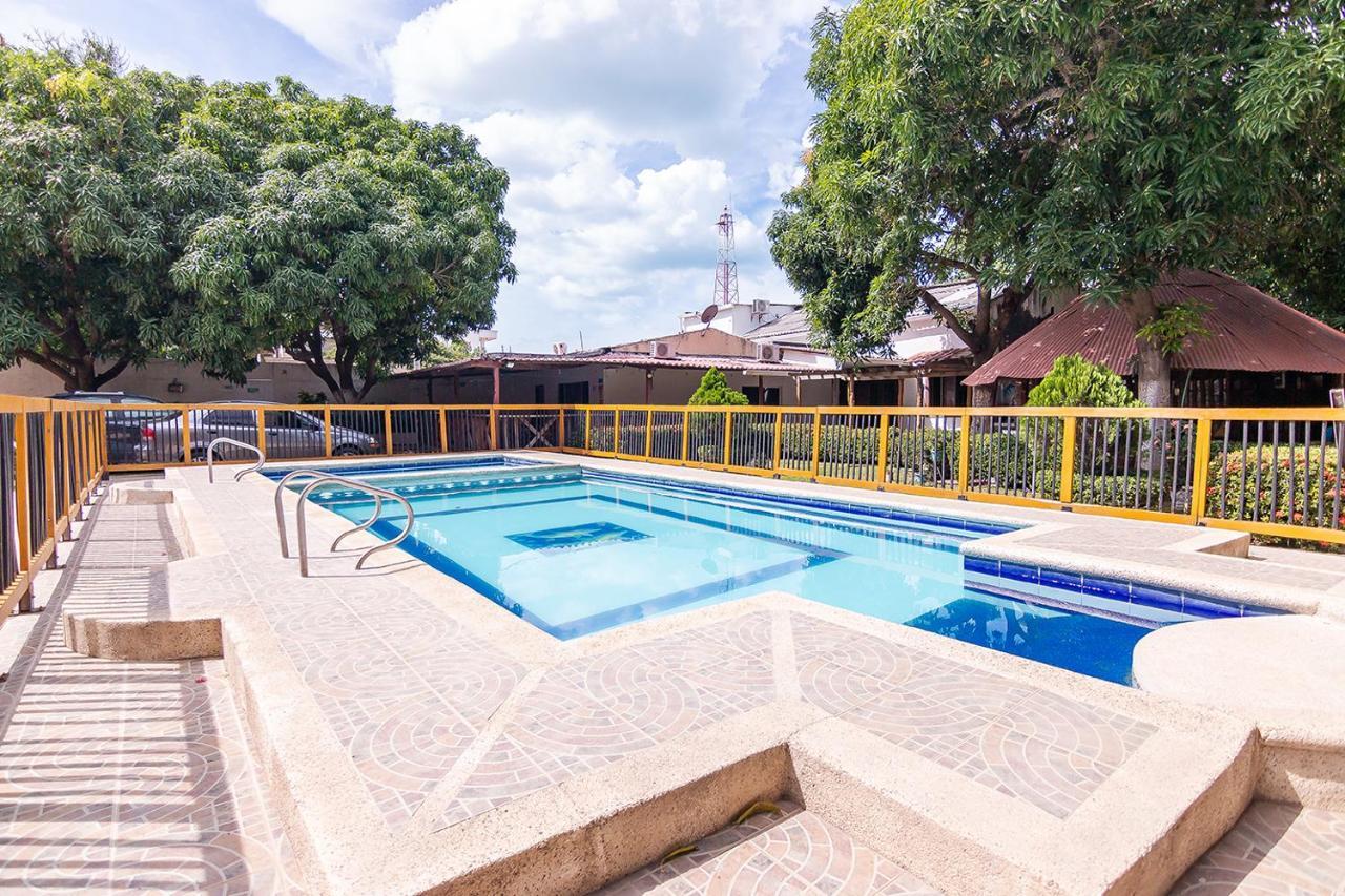 Hotel Casa Finca La Maracuya Ríohacha 外观 照片