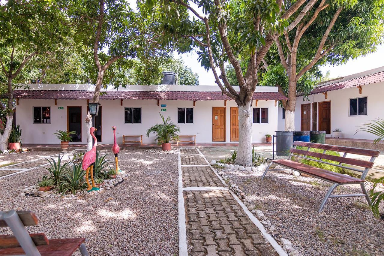 Hotel Casa Finca La Maracuya Ríohacha 外观 照片