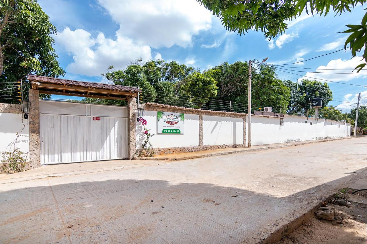 Hotel Casa Finca La Maracuya Ríohacha 外观 照片