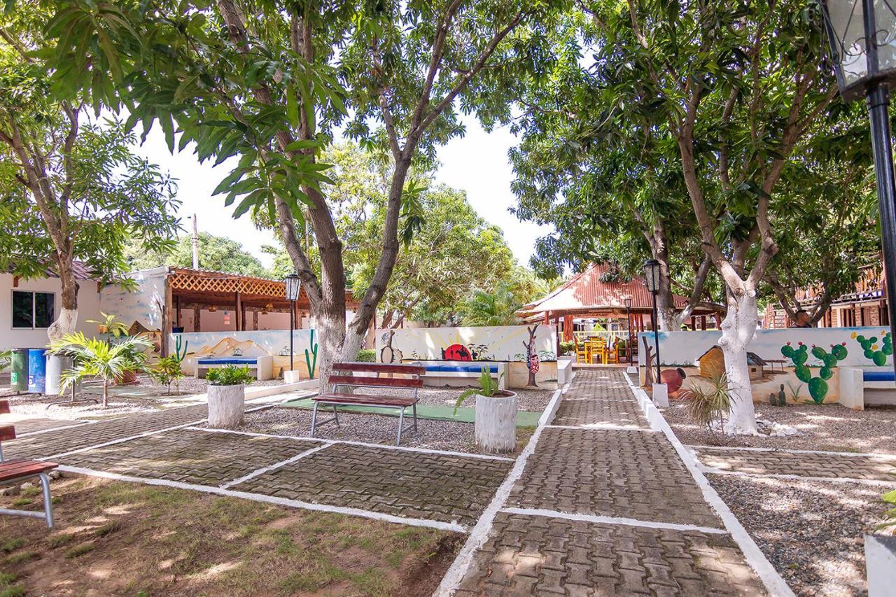 Hotel Casa Finca La Maracuya Ríohacha 外观 照片