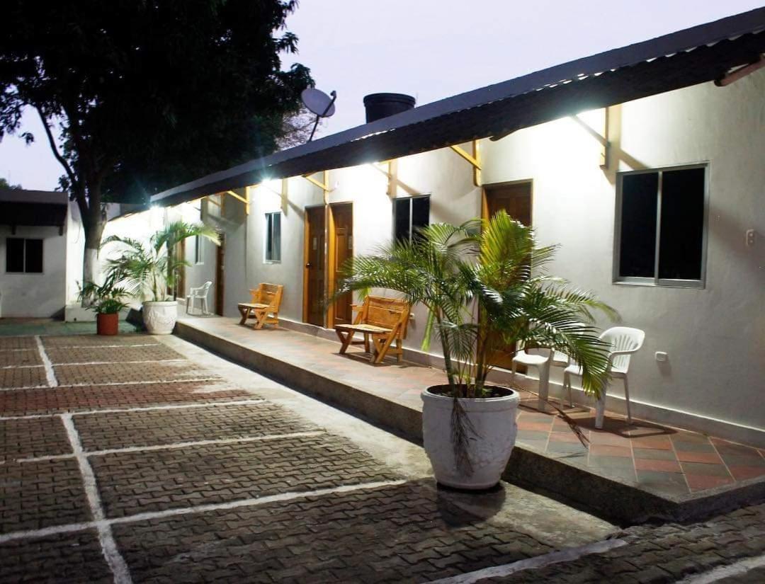 Hotel Casa Finca La Maracuya Ríohacha 外观 照片