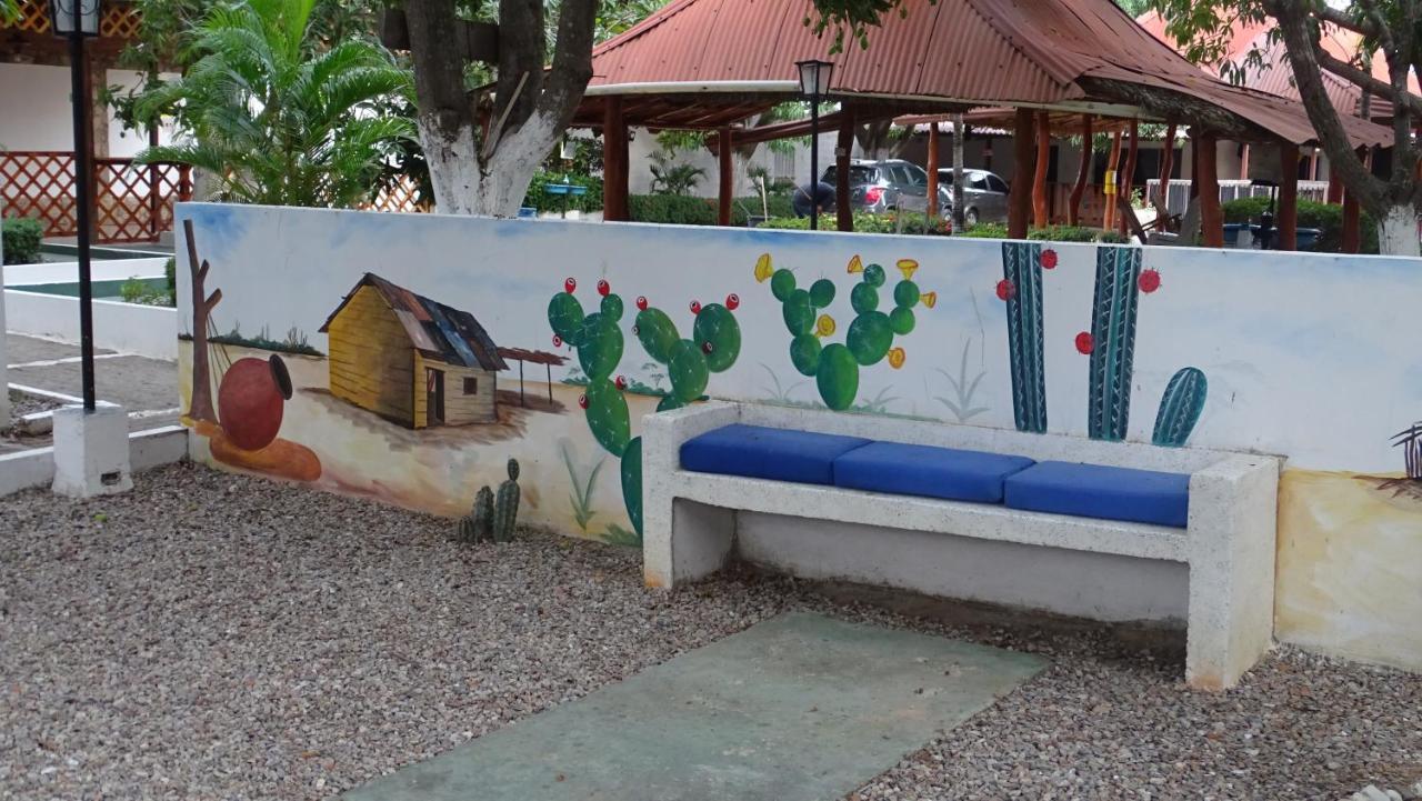 Hotel Casa Finca La Maracuya Ríohacha 外观 照片