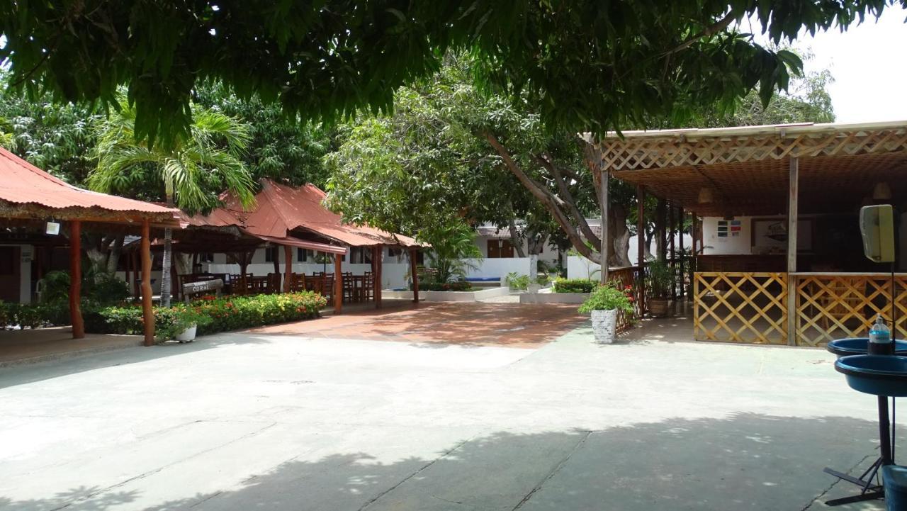 Hotel Casa Finca La Maracuya Ríohacha 外观 照片