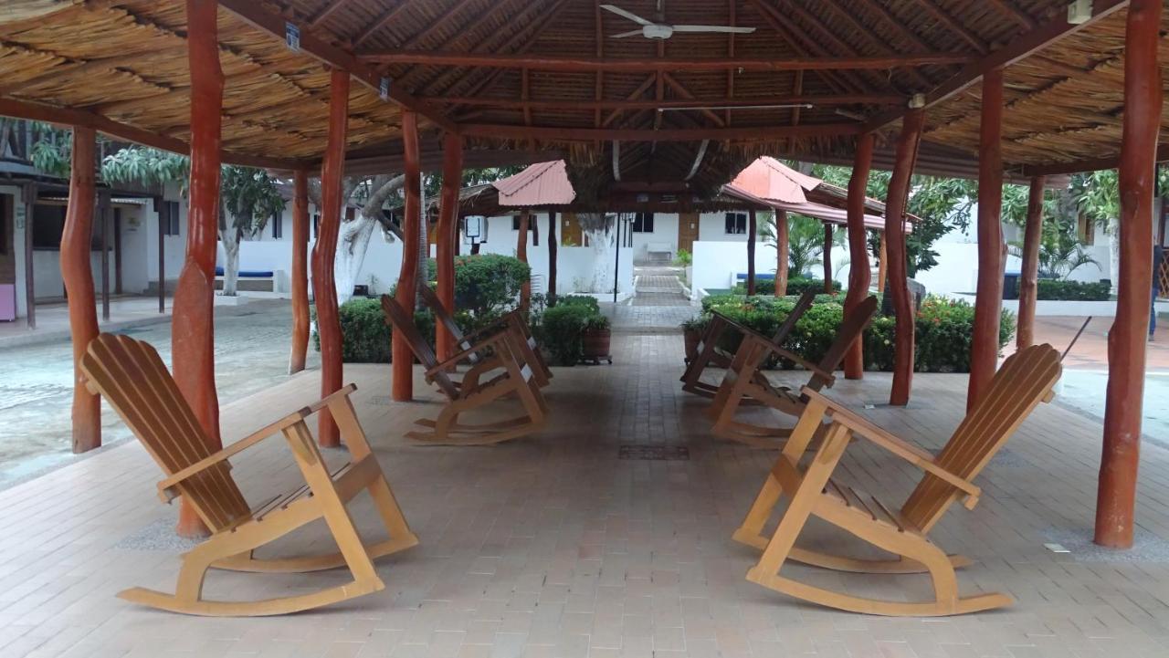 Hotel Casa Finca La Maracuya Ríohacha 外观 照片