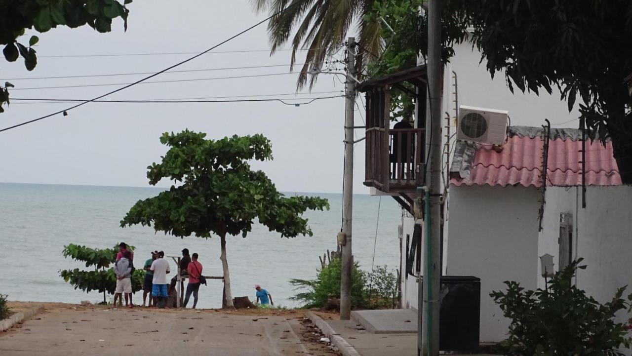 Hotel Casa Finca La Maracuya Ríohacha 外观 照片