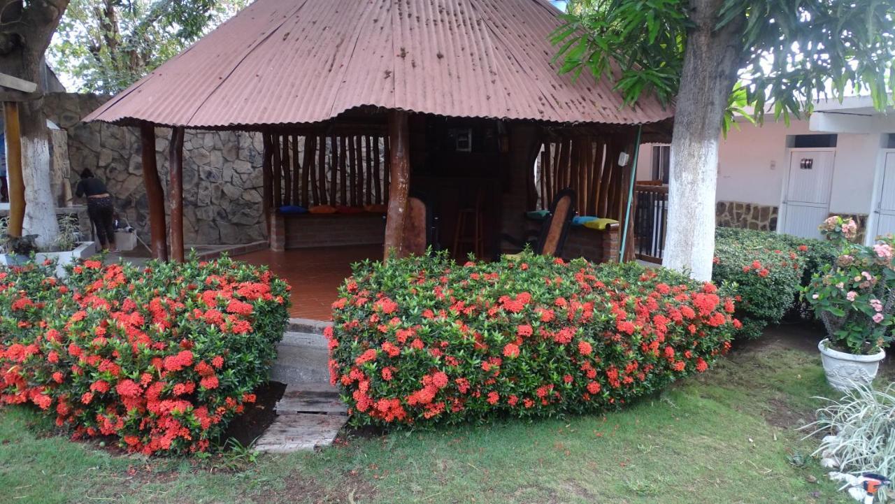 Hotel Casa Finca La Maracuya Ríohacha 外观 照片