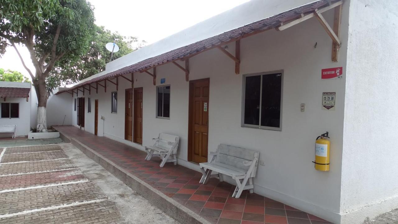 Hotel Casa Finca La Maracuya Ríohacha 外观 照片