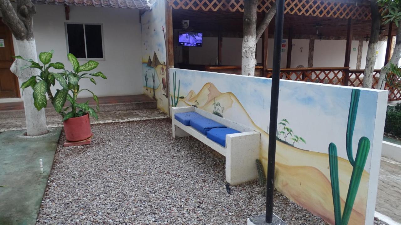 Hotel Casa Finca La Maracuya Ríohacha 外观 照片