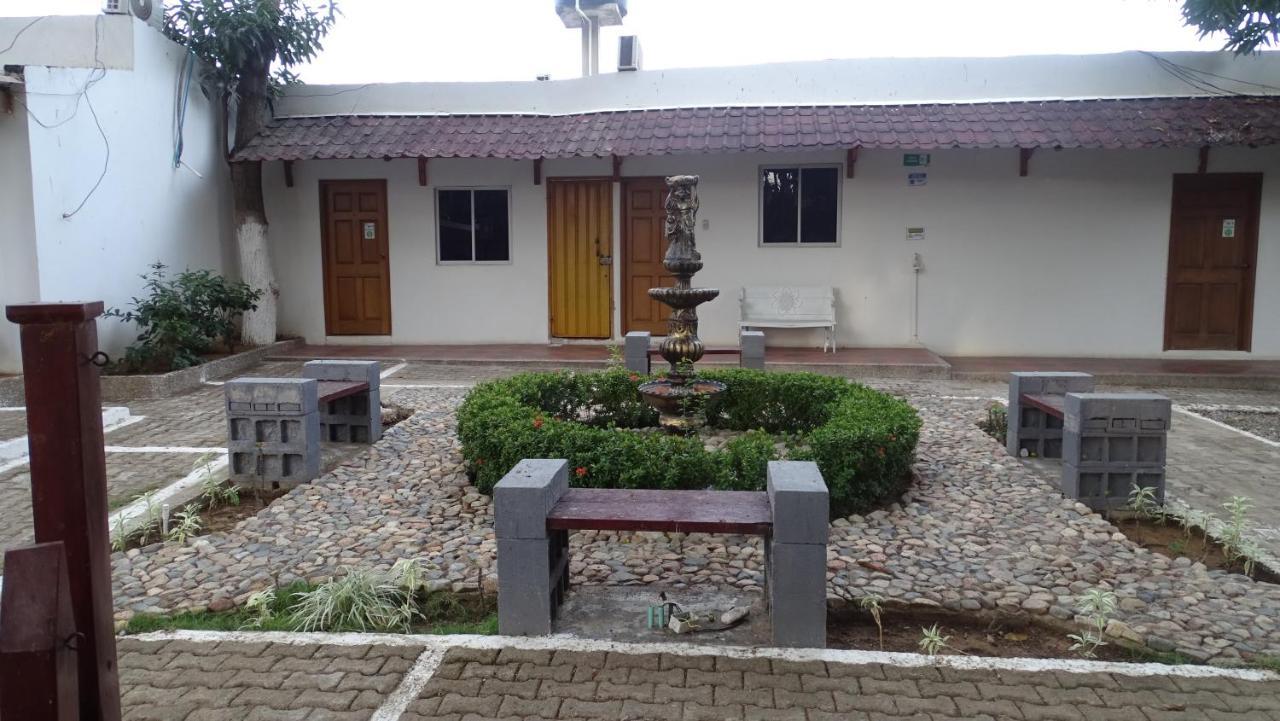 Hotel Casa Finca La Maracuya Ríohacha 外观 照片