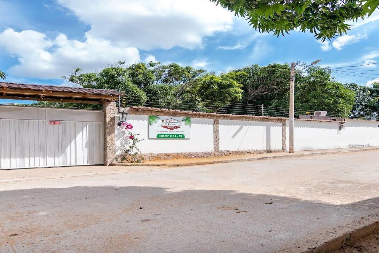 Hotel Casa Finca La Maracuya Ríohacha 外观 照片