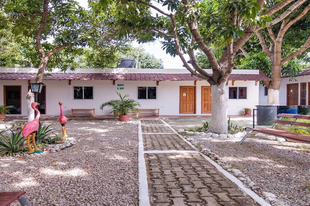 Hotel Casa Finca La Maracuya Ríohacha 外观 照片