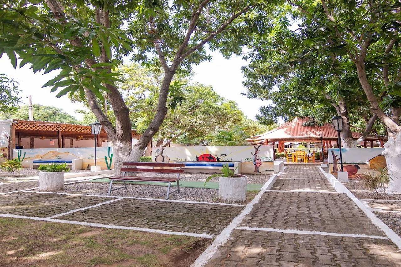 Hotel Casa Finca La Maracuya Ríohacha 外观 照片