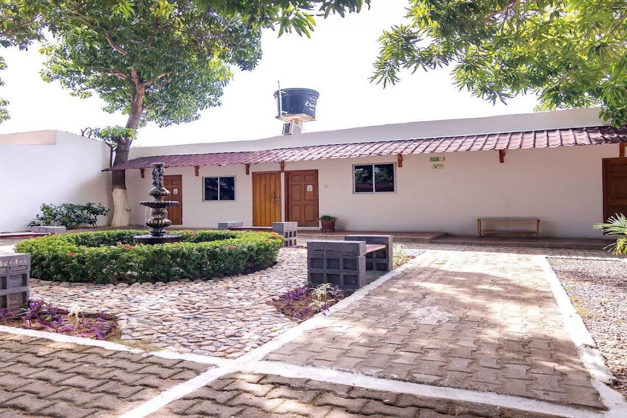 Hotel Casa Finca La Maracuya Ríohacha 外观 照片