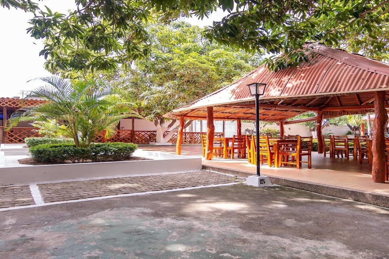 Hotel Casa Finca La Maracuya Ríohacha 外观 照片