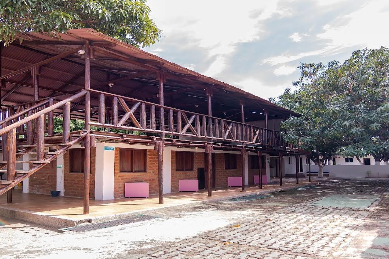 Hotel Casa Finca La Maracuya Ríohacha 外观 照片