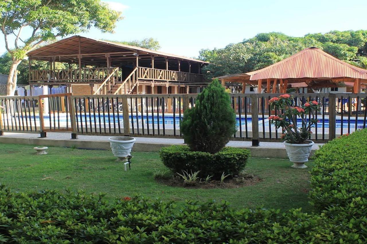 Hotel Casa Finca La Maracuya Ríohacha 外观 照片