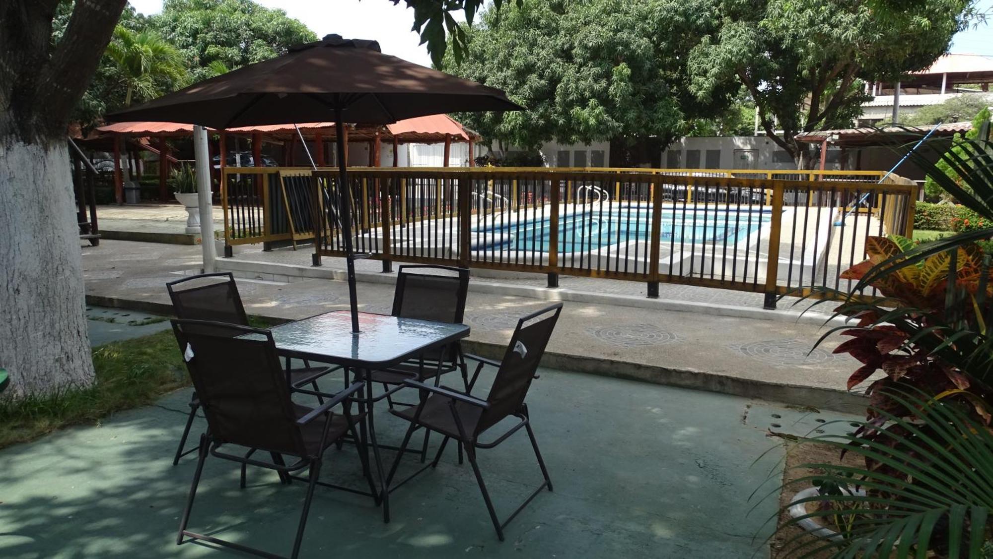 Hotel Casa Finca La Maracuya Ríohacha 外观 照片