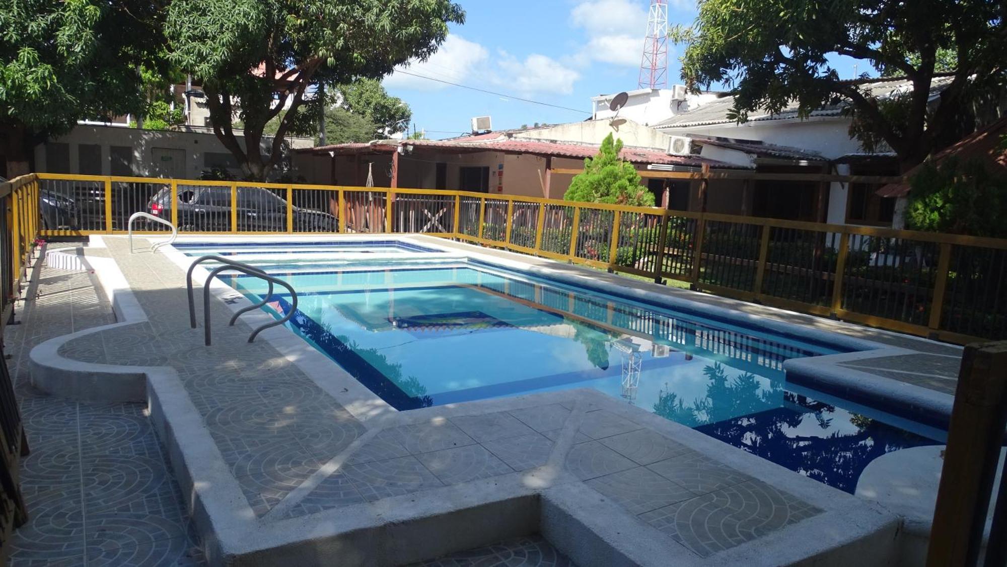 Hotel Casa Finca La Maracuya Ríohacha 外观 照片