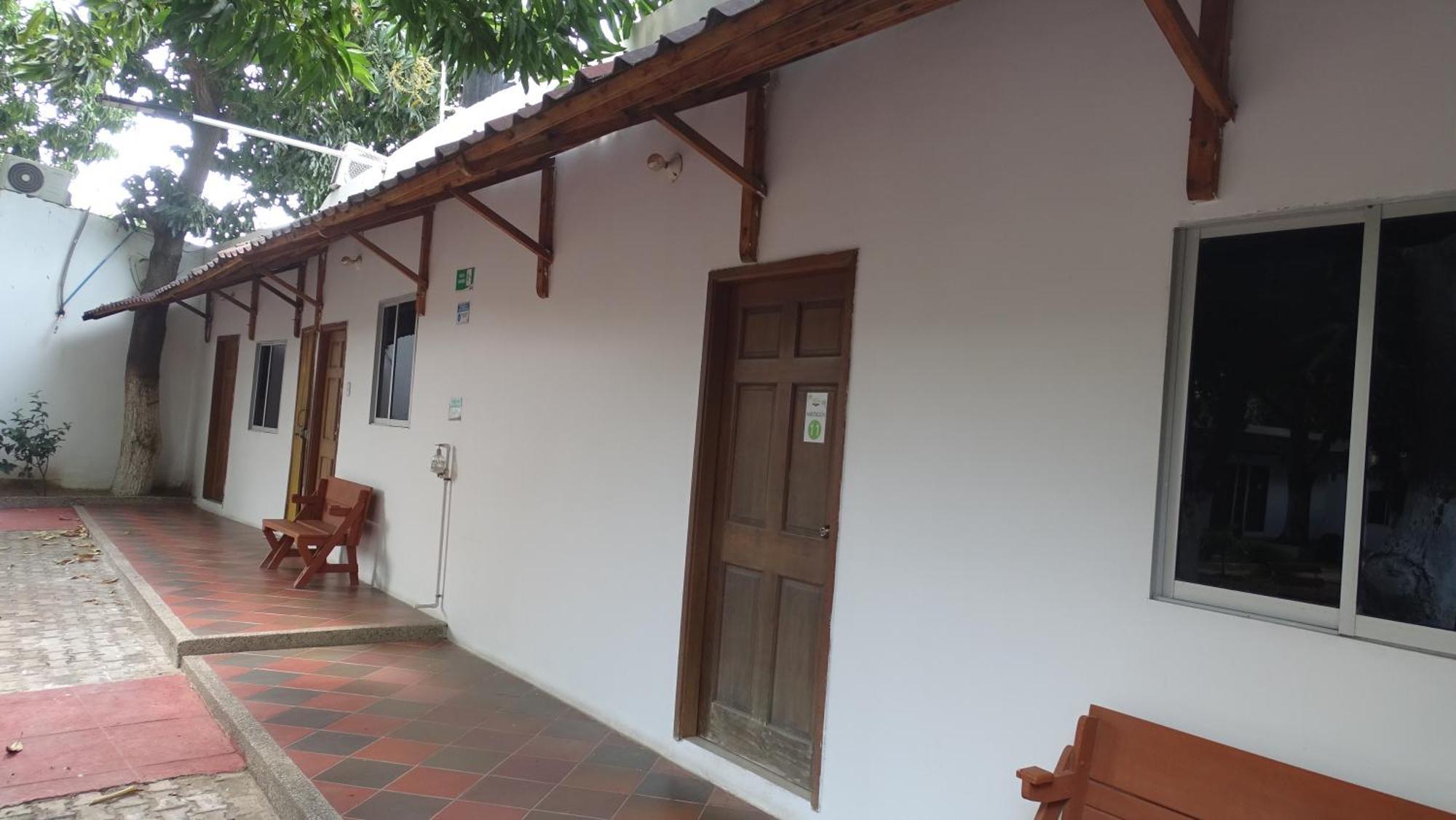 Hotel Casa Finca La Maracuya Ríohacha 外观 照片
