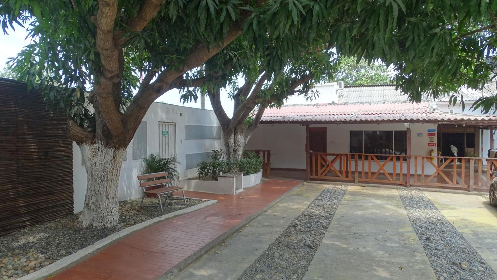 Hotel Casa Finca La Maracuya Ríohacha 外观 照片
