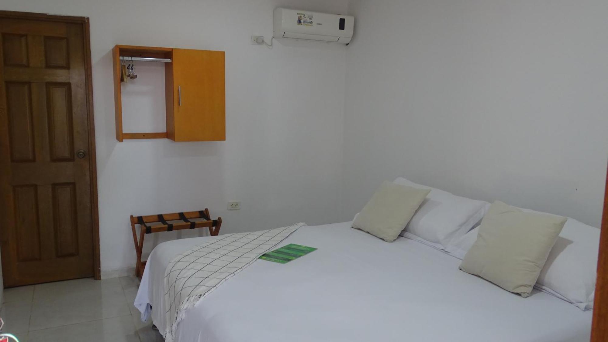 Hotel Casa Finca La Maracuya Ríohacha 外观 照片