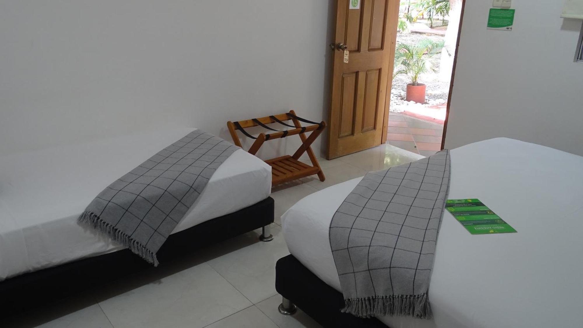Hotel Casa Finca La Maracuya Ríohacha 外观 照片