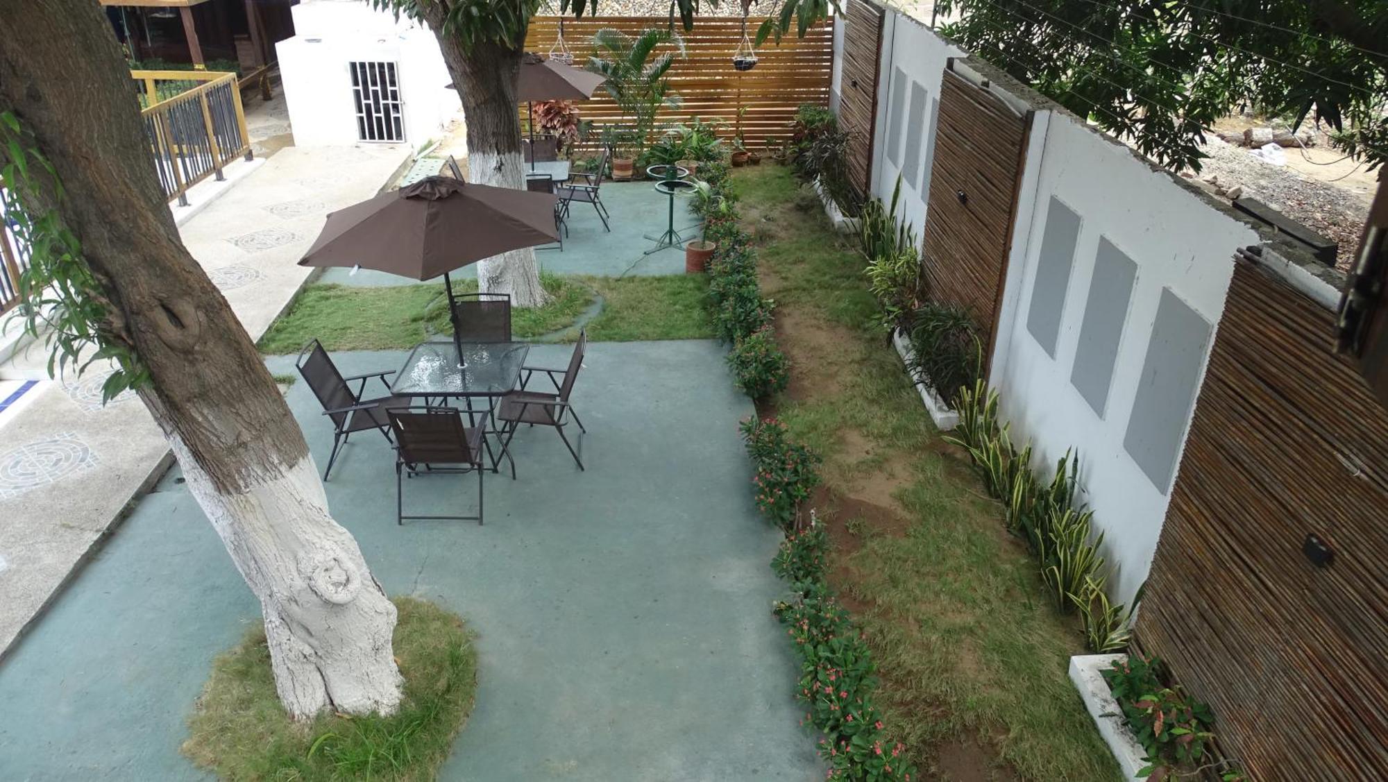 Hotel Casa Finca La Maracuya Ríohacha 外观 照片