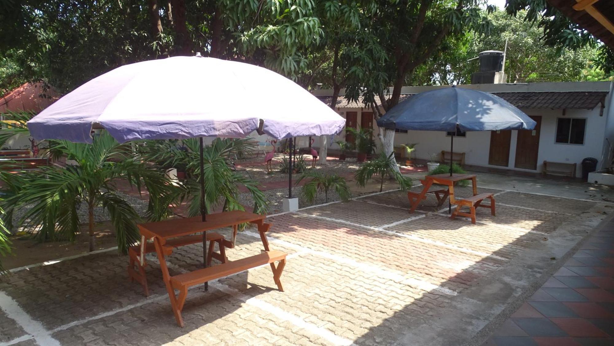 Hotel Casa Finca La Maracuya Ríohacha 外观 照片
