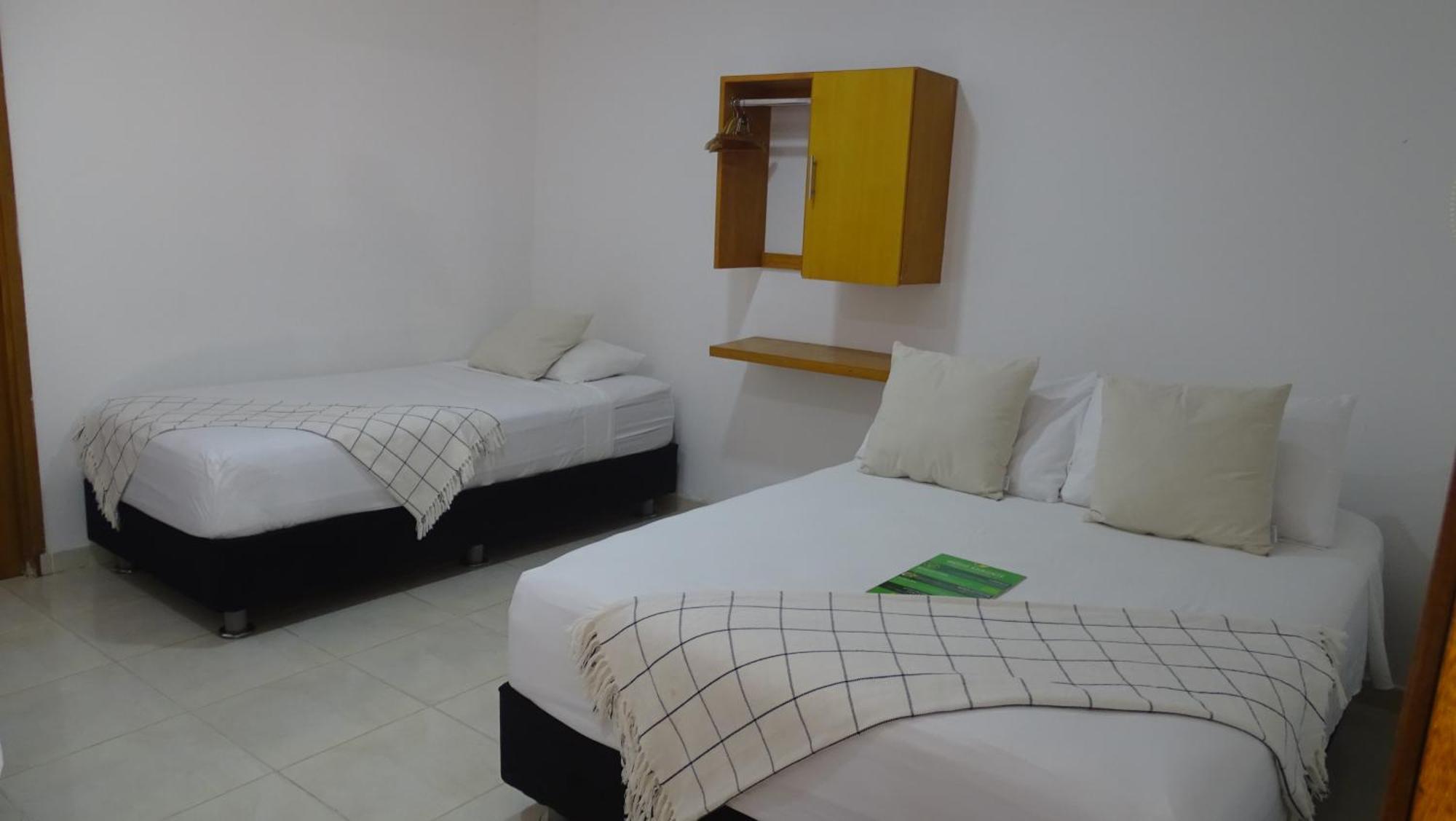 Hotel Casa Finca La Maracuya Ríohacha 外观 照片