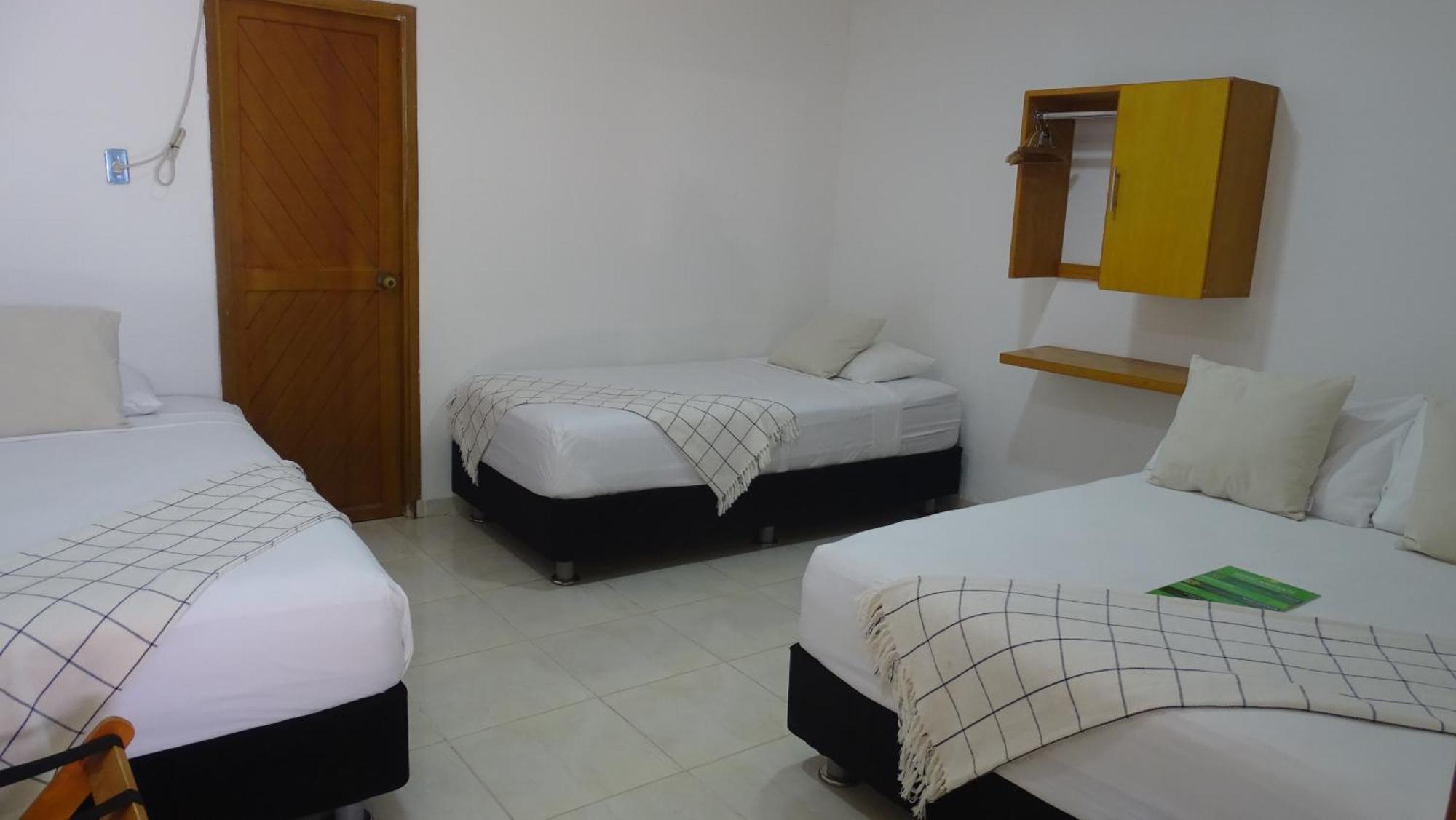 Hotel Casa Finca La Maracuya Ríohacha 外观 照片