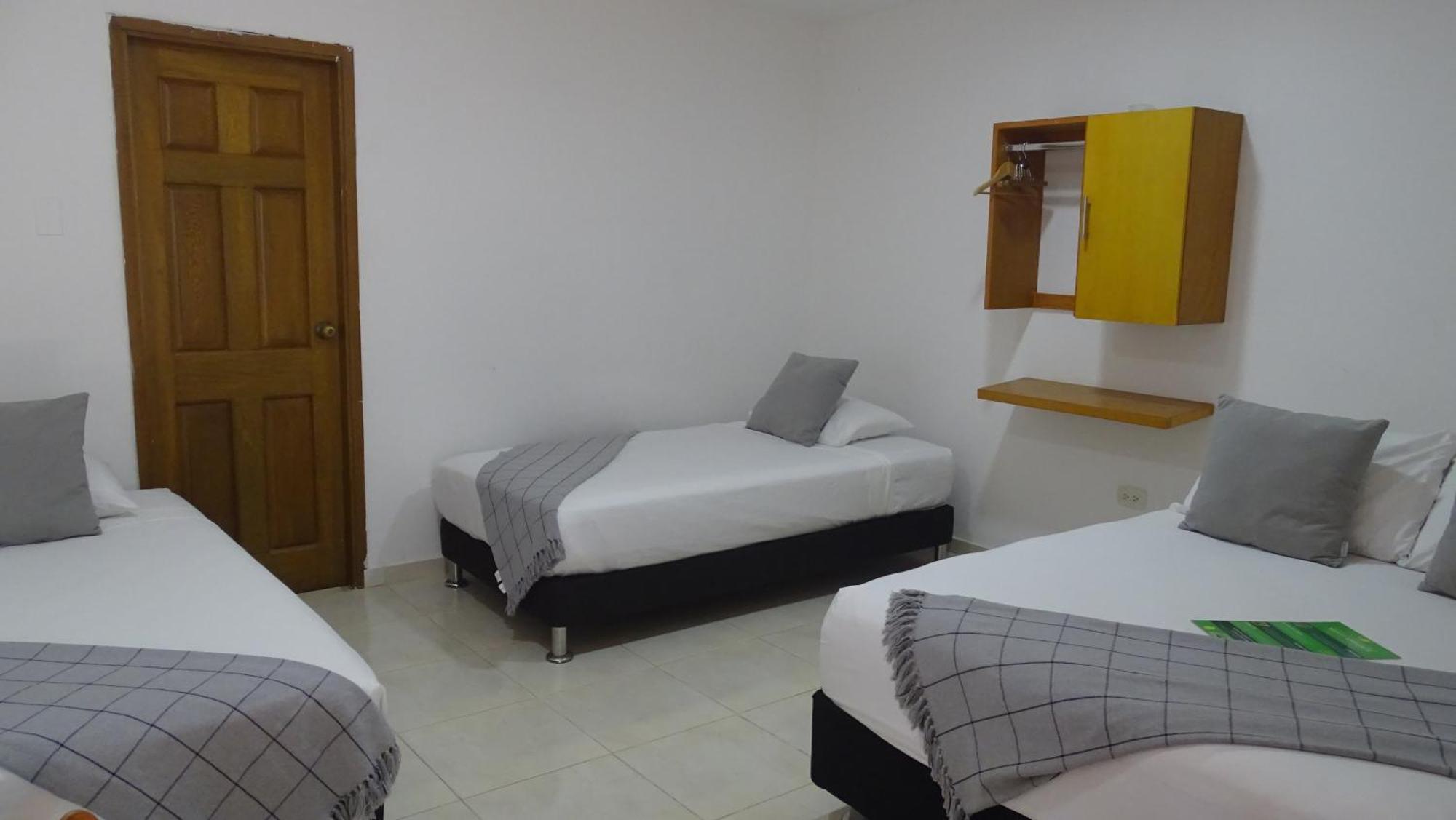 Hotel Casa Finca La Maracuya Ríohacha 外观 照片