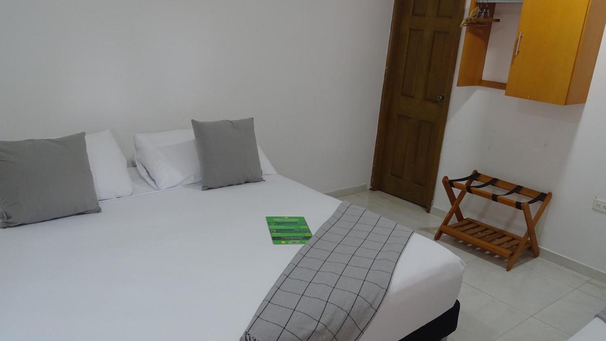 Hotel Casa Finca La Maracuya Ríohacha 外观 照片
