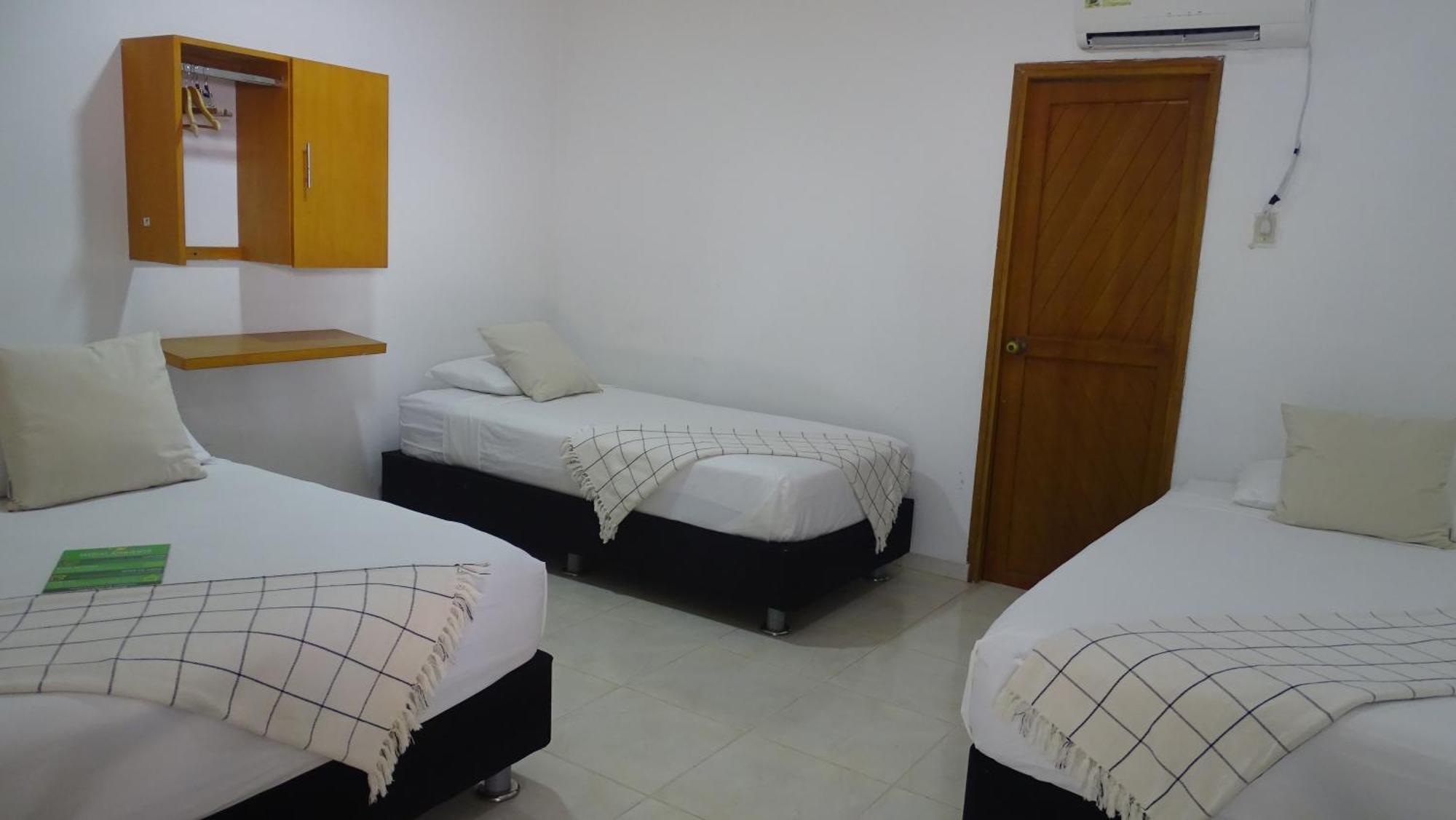 Hotel Casa Finca La Maracuya Ríohacha 外观 照片
