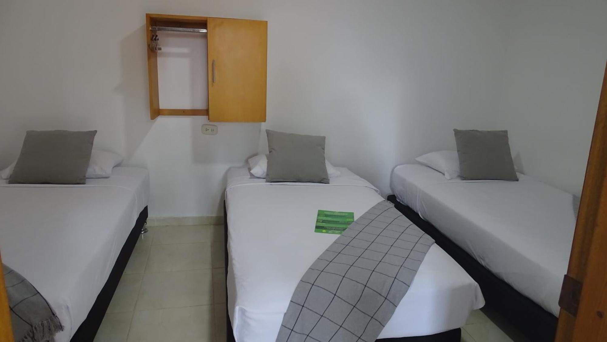 Hotel Casa Finca La Maracuya Ríohacha 外观 照片