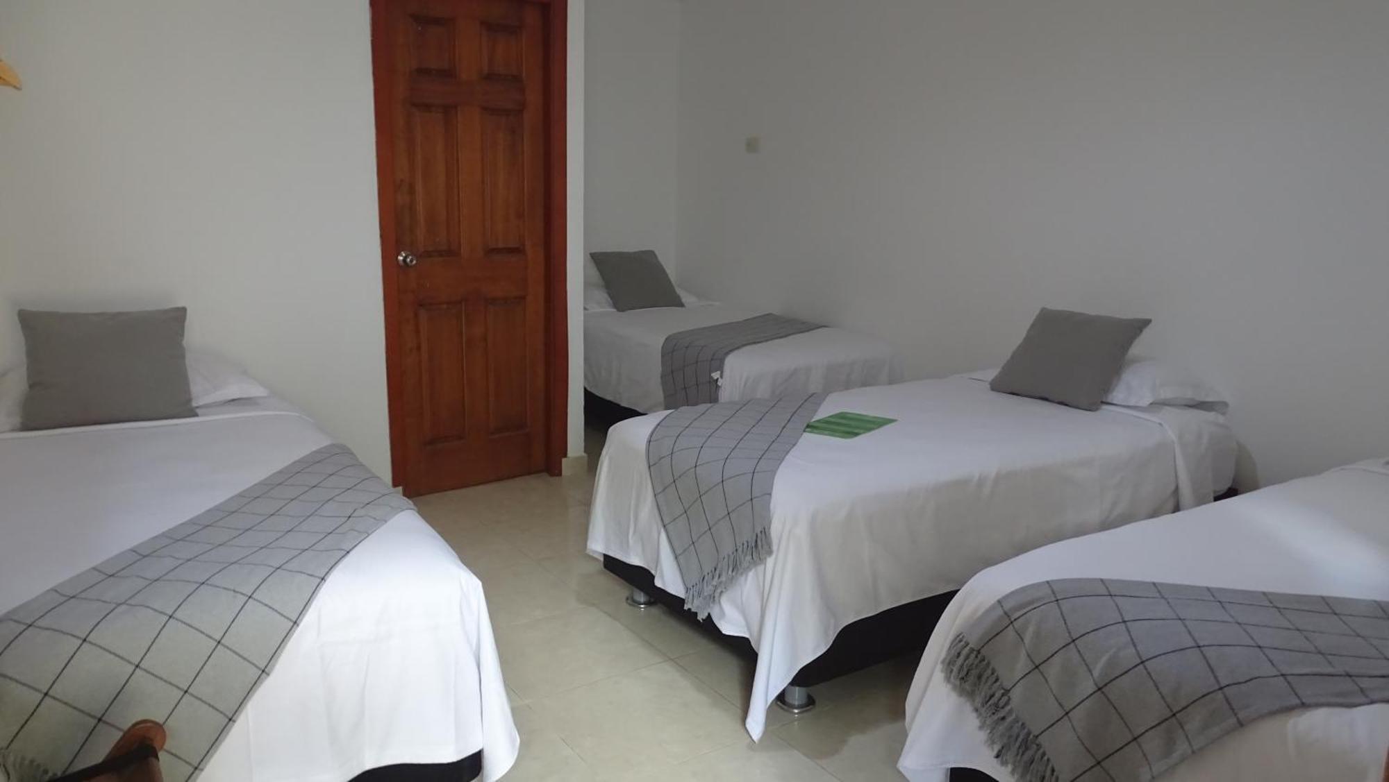 Hotel Casa Finca La Maracuya Ríohacha 外观 照片
