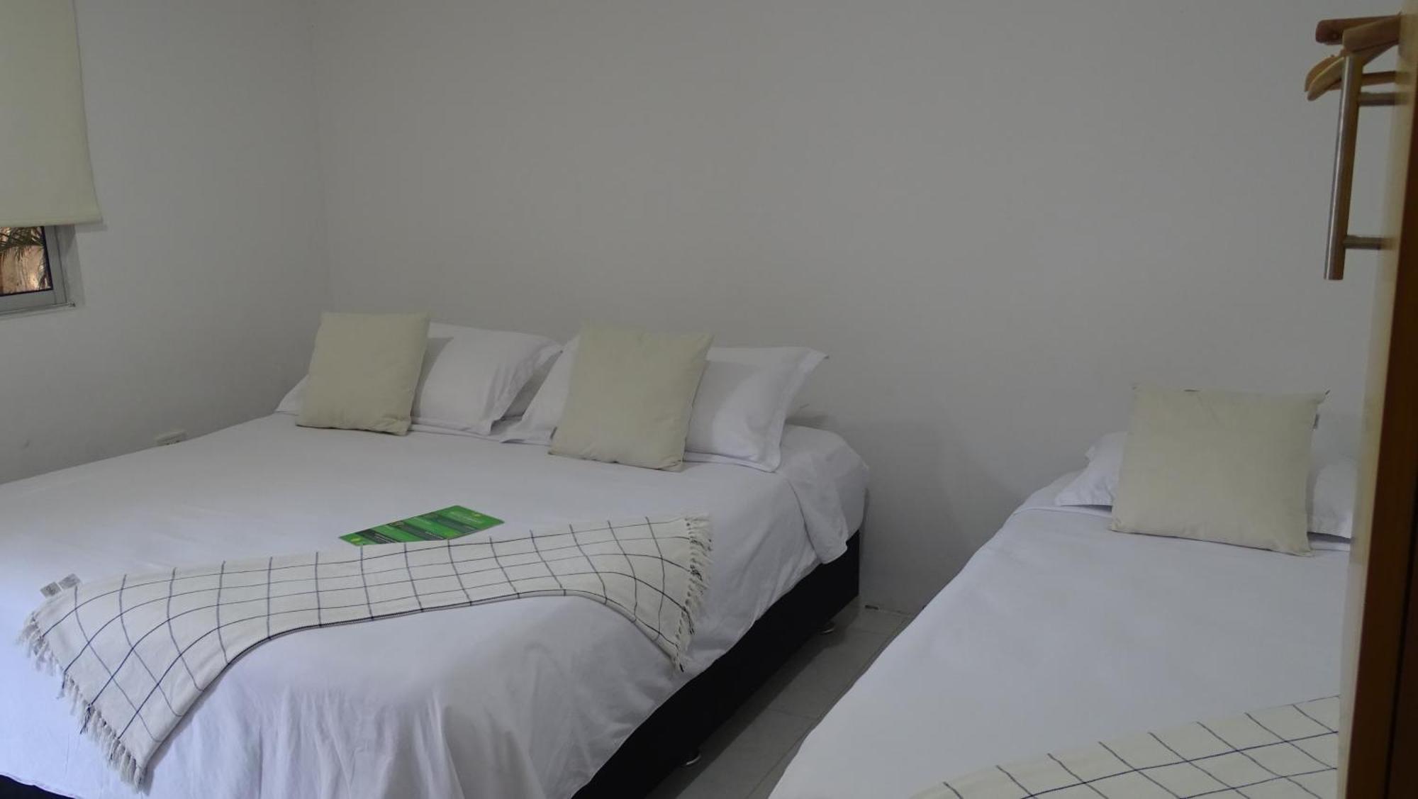 Hotel Casa Finca La Maracuya Ríohacha 外观 照片