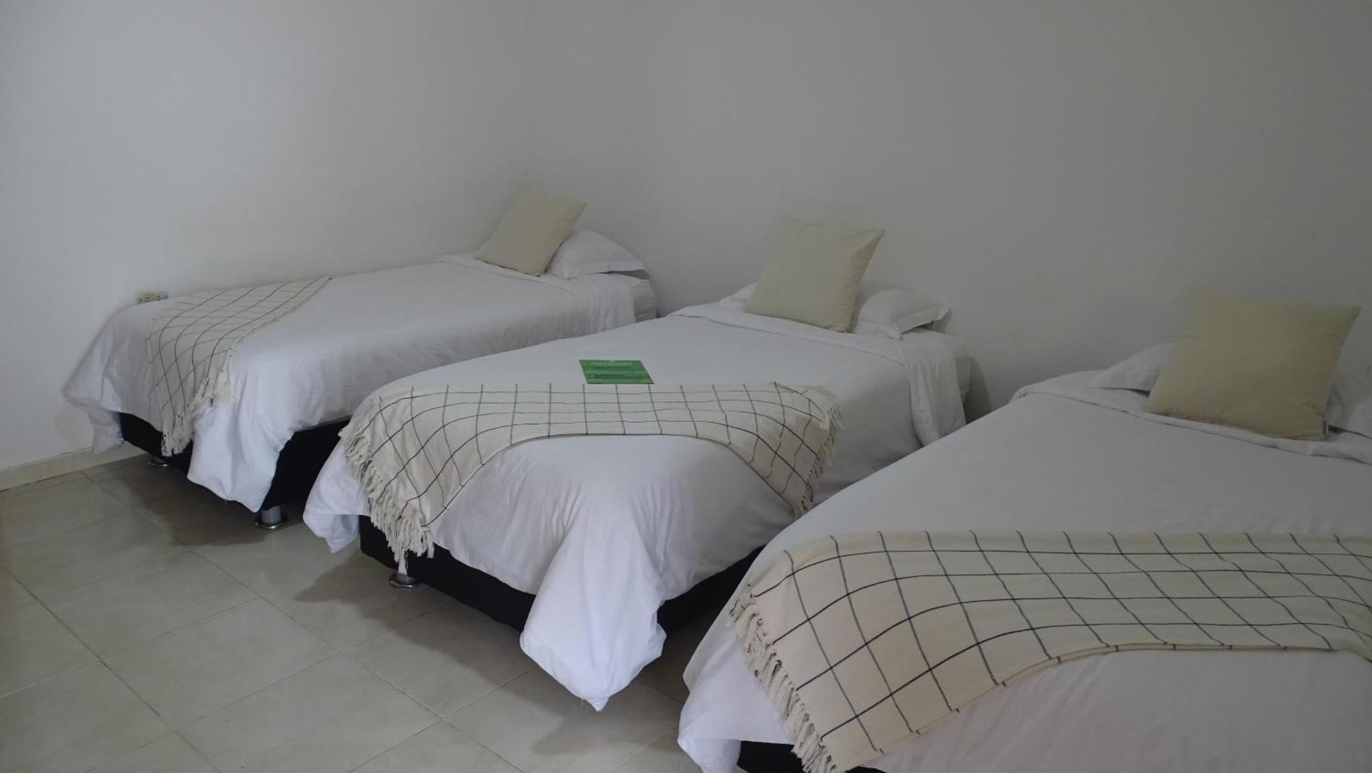 Hotel Casa Finca La Maracuya Ríohacha 外观 照片
