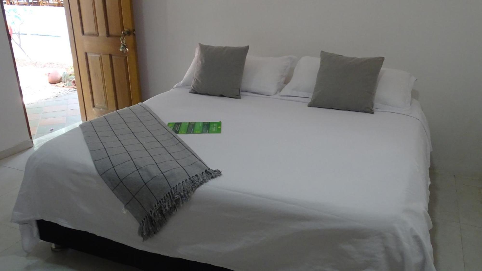 Hotel Casa Finca La Maracuya Ríohacha 外观 照片