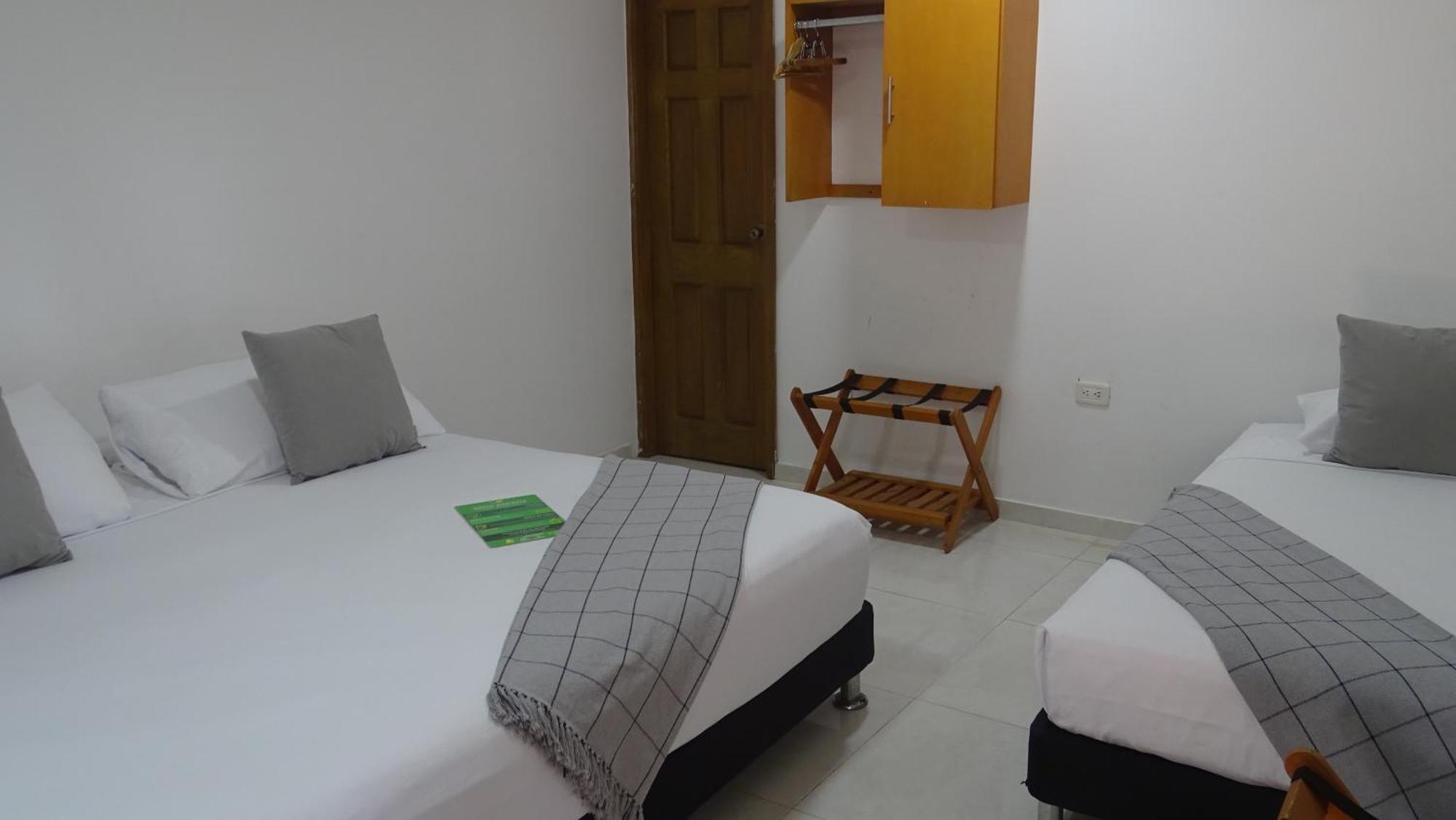 Hotel Casa Finca La Maracuya Ríohacha 外观 照片