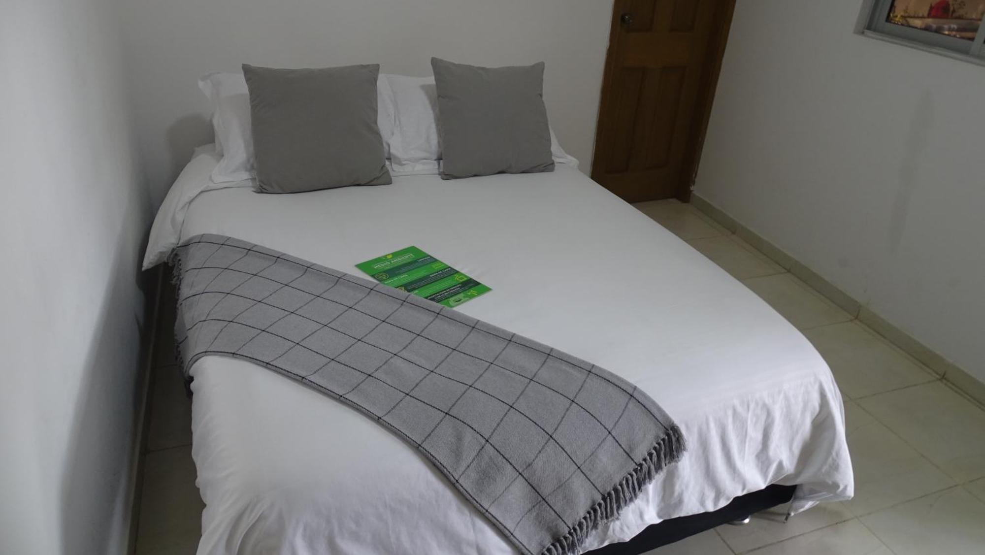 Hotel Casa Finca La Maracuya Ríohacha 外观 照片