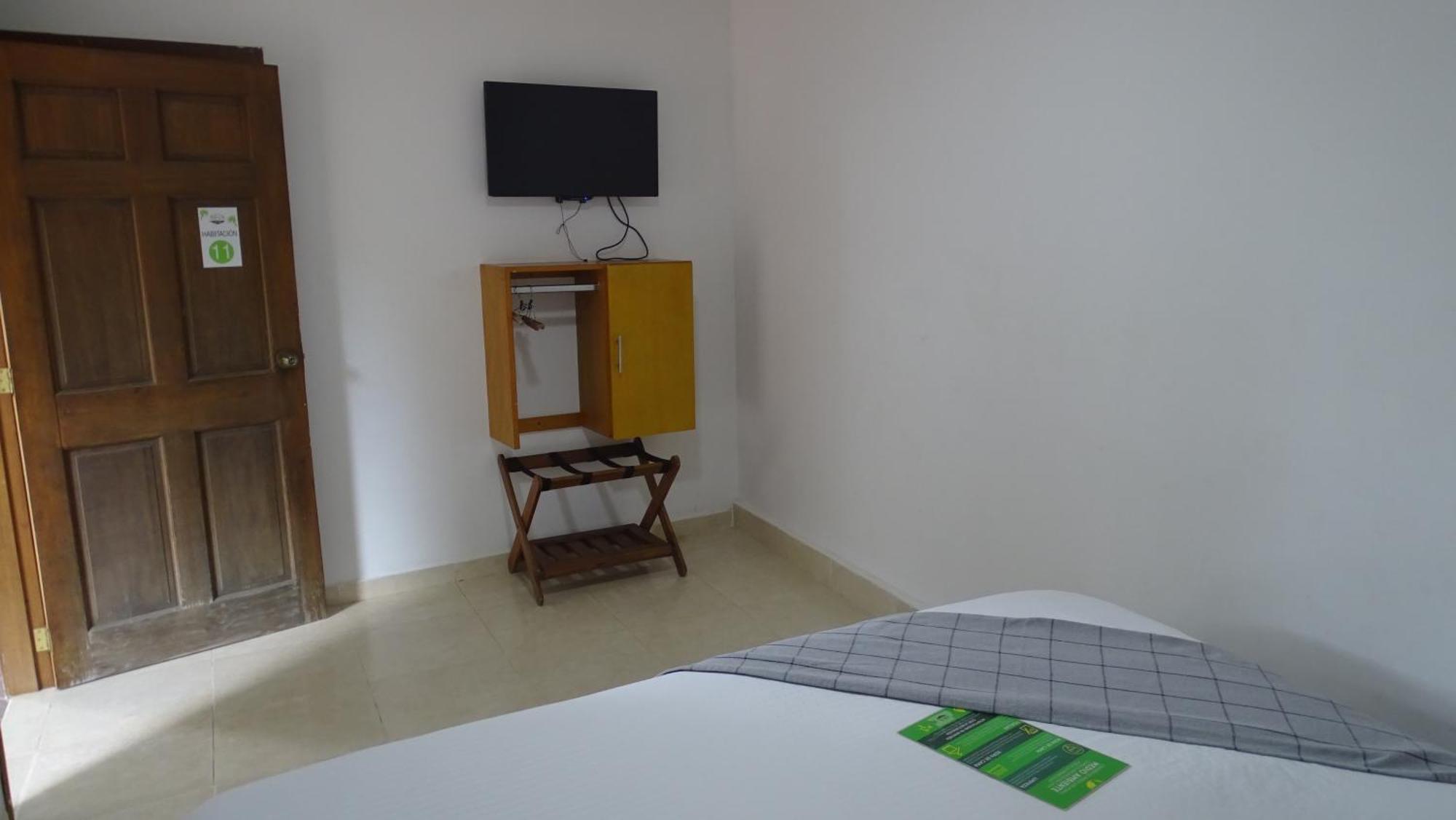 Hotel Casa Finca La Maracuya Ríohacha 外观 照片